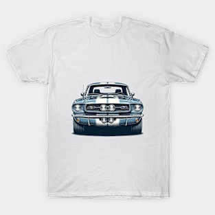 60s Ford Mustang T-Shirt